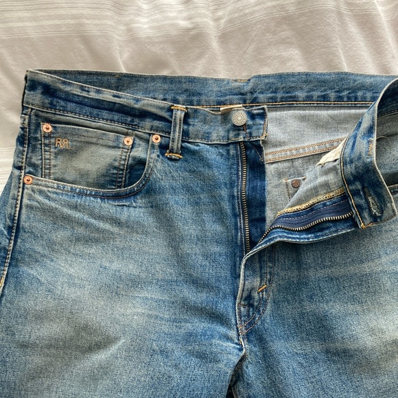 Men's Ralph Lauren RRL Jeans - Picture 4 of 6